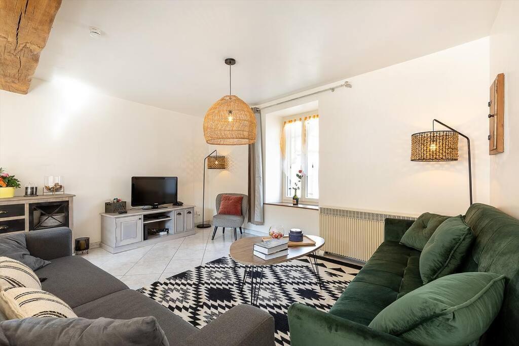 Gite Astara Ury Exterior foto