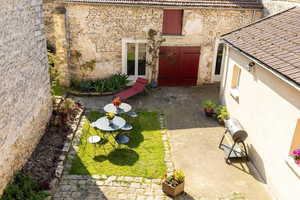 Gite Astara Ury Exterior foto